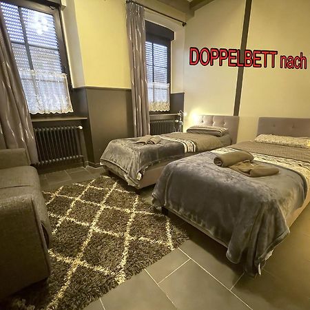 Apartments Pellinger-Hof Pellingen Ngoại thất bức ảnh