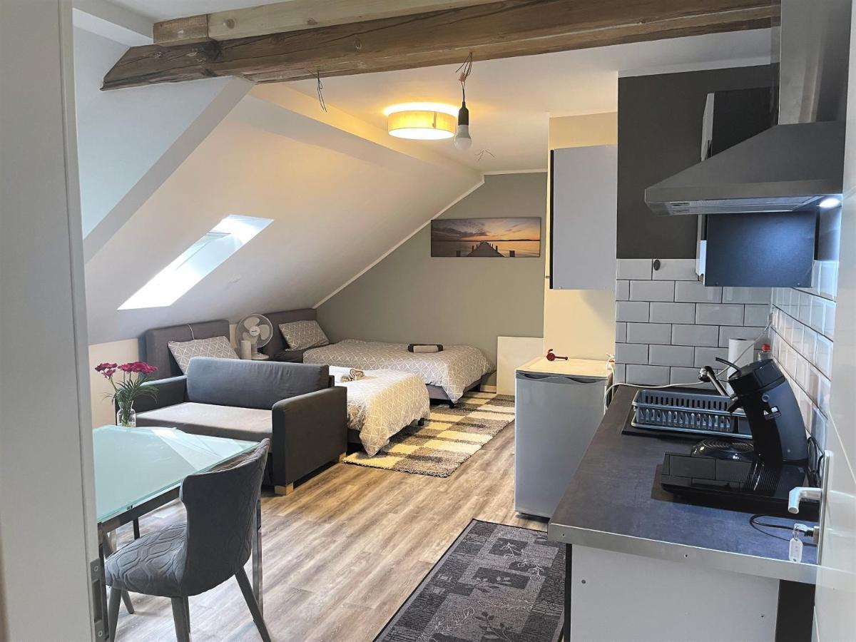 Apartments Pellinger-Hof Pellingen Ngoại thất bức ảnh