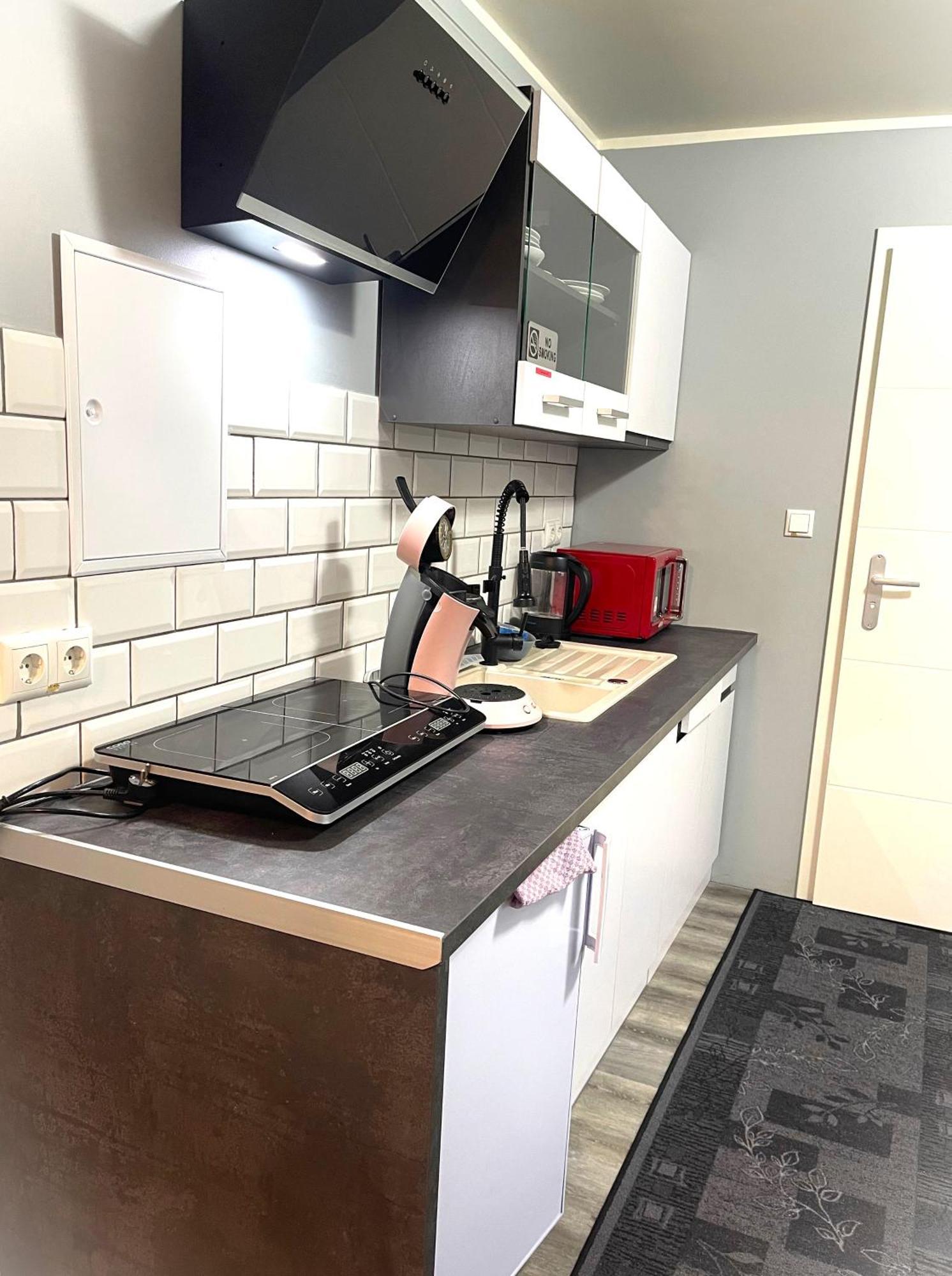 Apartments Pellinger-Hof Pellingen Ngoại thất bức ảnh