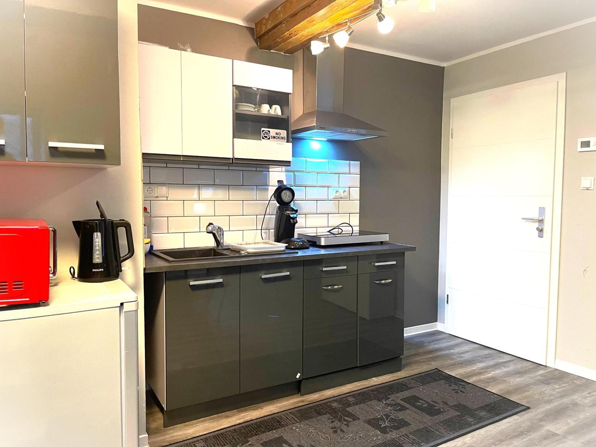 Apartments Pellinger-Hof Pellingen Ngoại thất bức ảnh