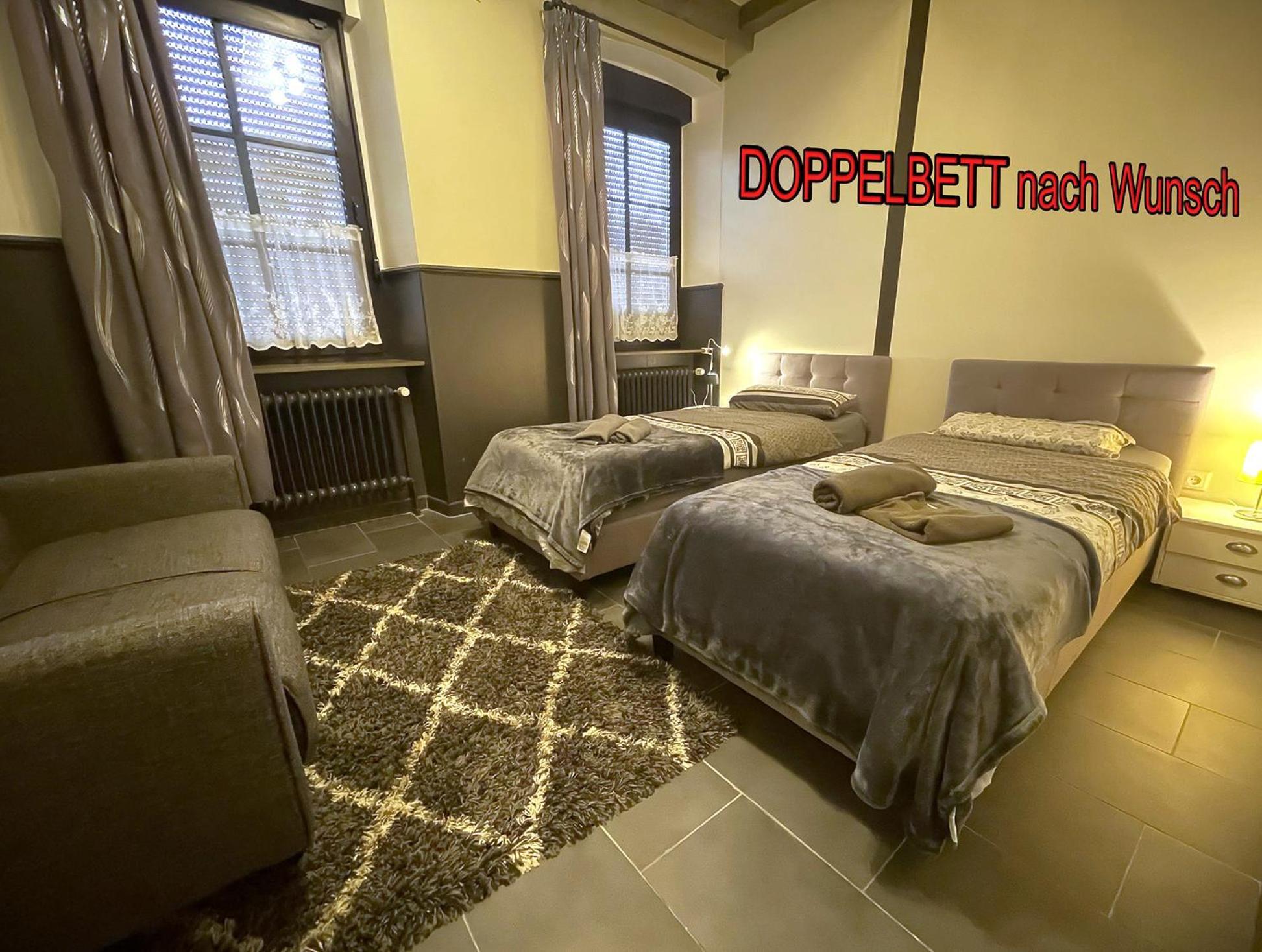 Apartments Pellinger-Hof Pellingen Ngoại thất bức ảnh